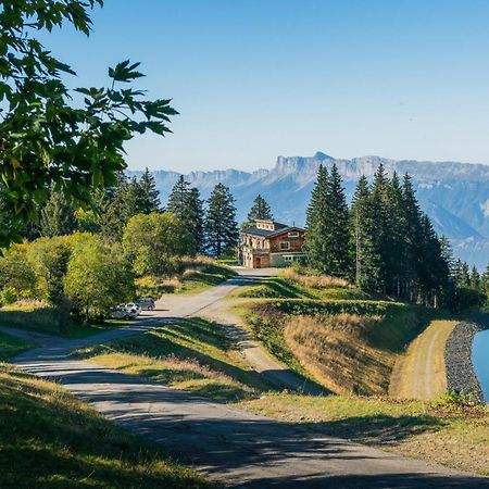 L'Etincelle Mountain Lodge Шамрус Екстериор снимка