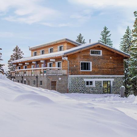 L'Etincelle Mountain Lodge Шамрус Екстериор снимка