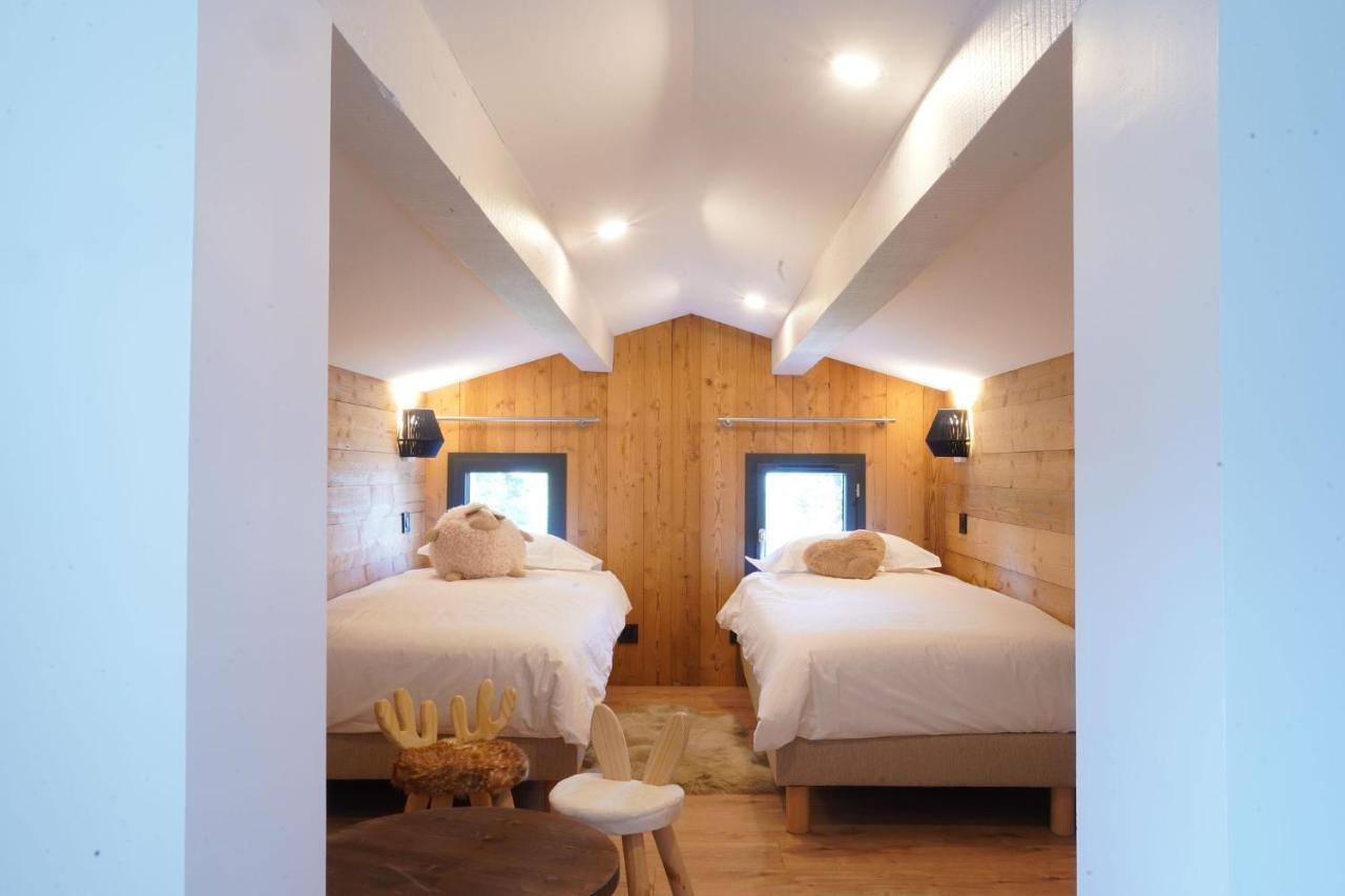 L'Etincelle Mountain Lodge Шамрус Екстериор снимка