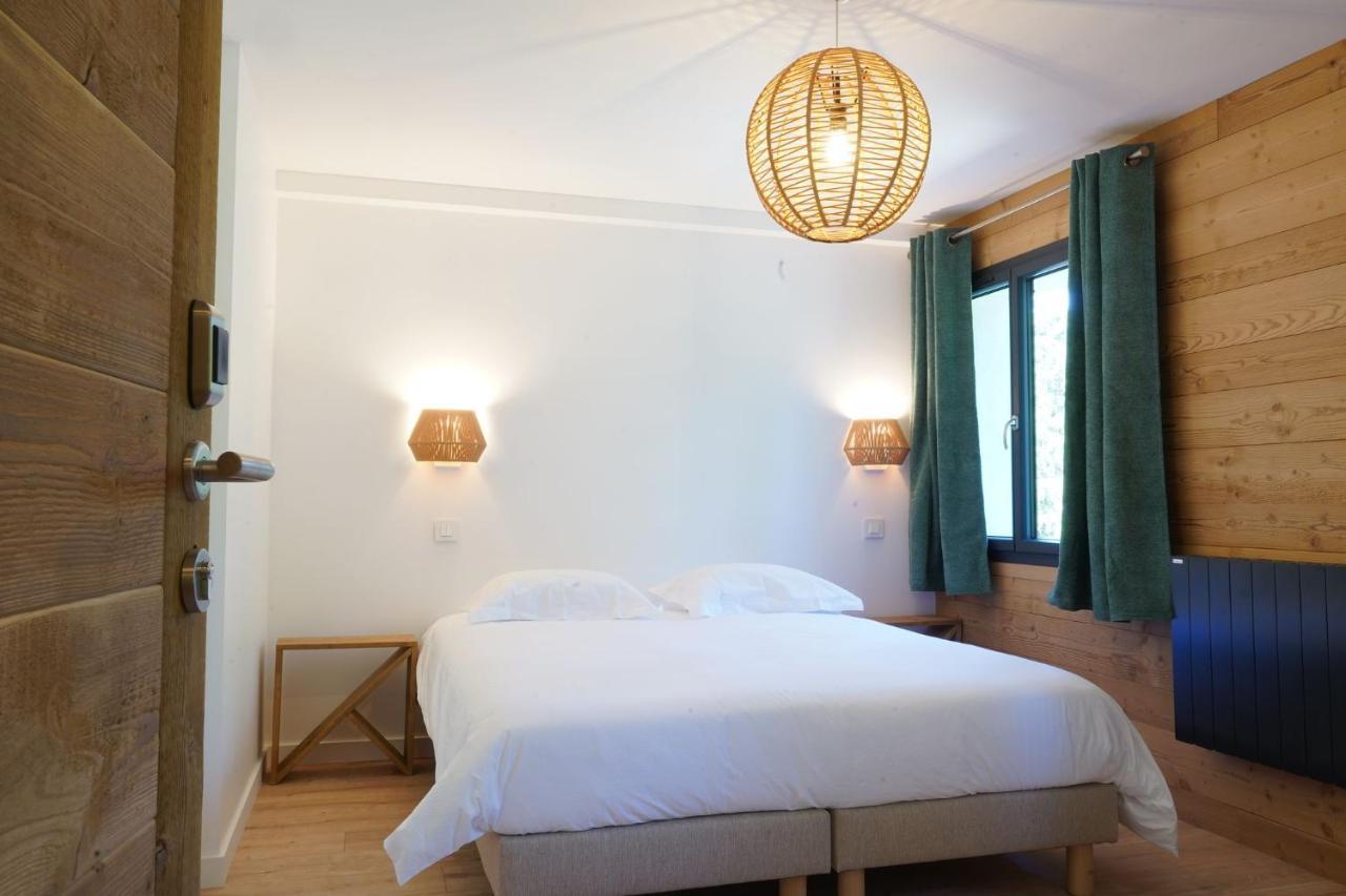 L'Etincelle Mountain Lodge Шамрус Екстериор снимка