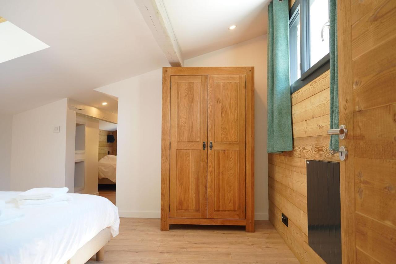 L'Etincelle Mountain Lodge Шамрус Екстериор снимка