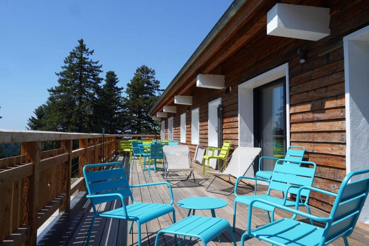 L'Etincelle Mountain Lodge Шамрус Екстериор снимка