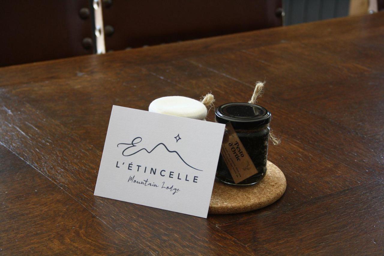 L'Etincelle Mountain Lodge Шамрус Екстериор снимка