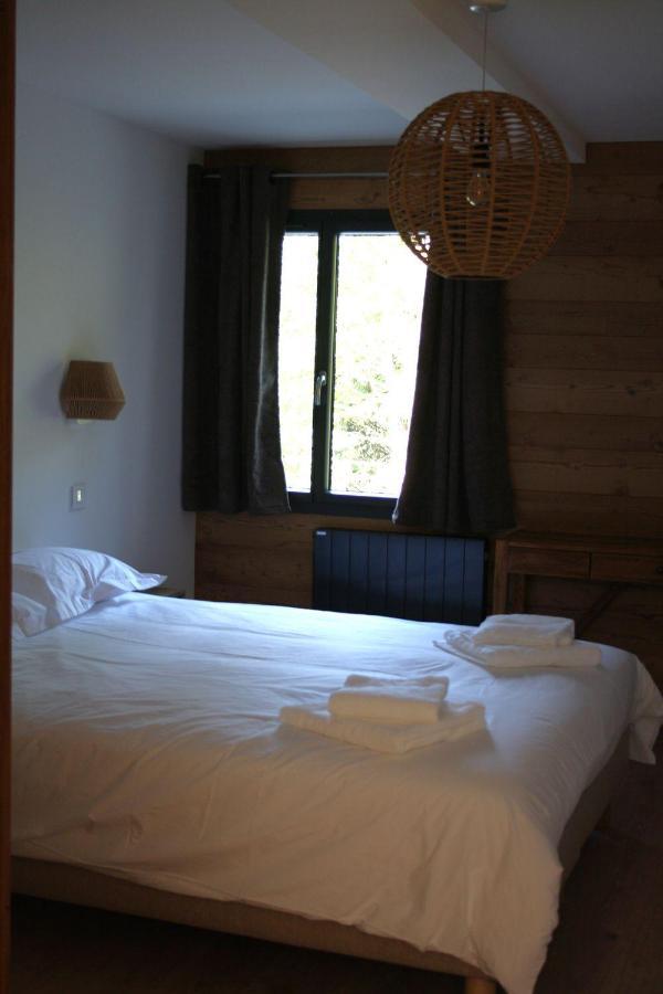 L'Etincelle Mountain Lodge Шамрус Екстериор снимка