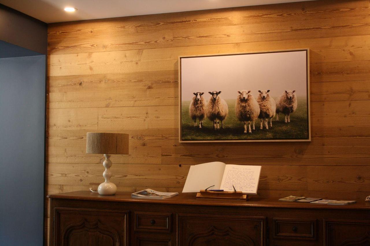 L'Etincelle Mountain Lodge Шамрус Екстериор снимка