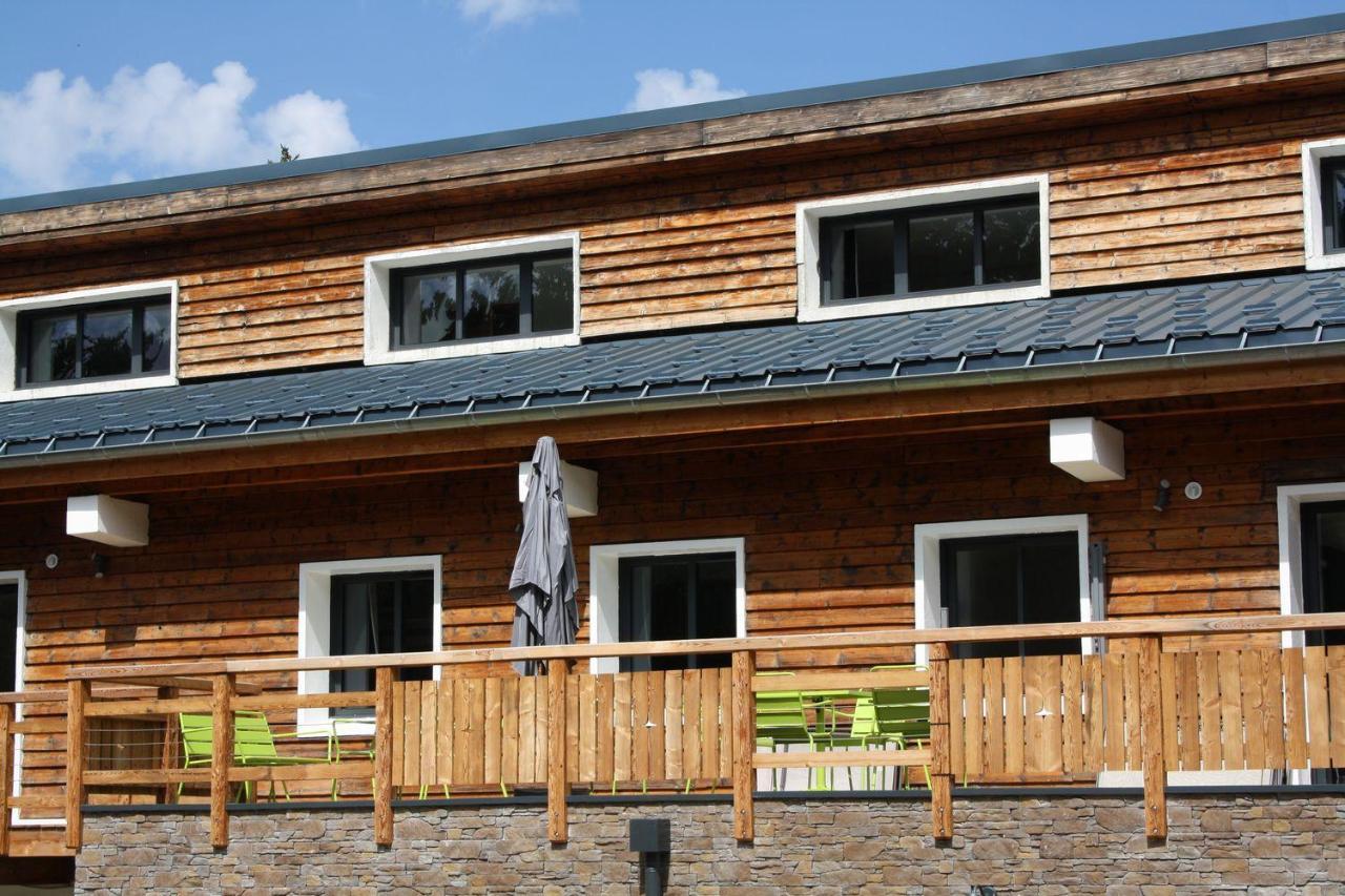 L'Etincelle Mountain Lodge Шамрус Екстериор снимка
