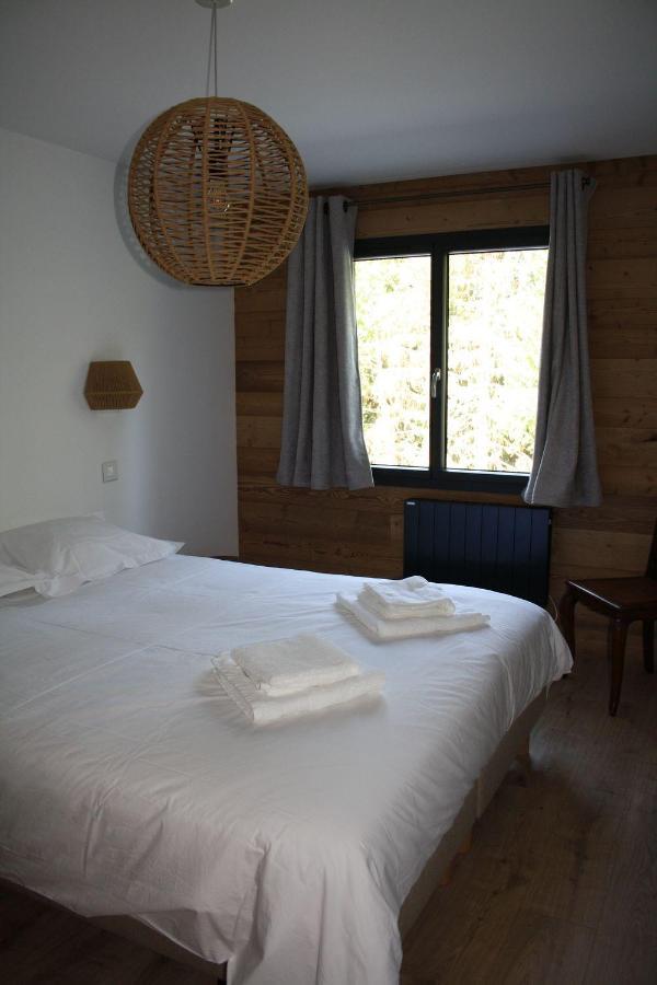 L'Etincelle Mountain Lodge Шамрус Екстериор снимка