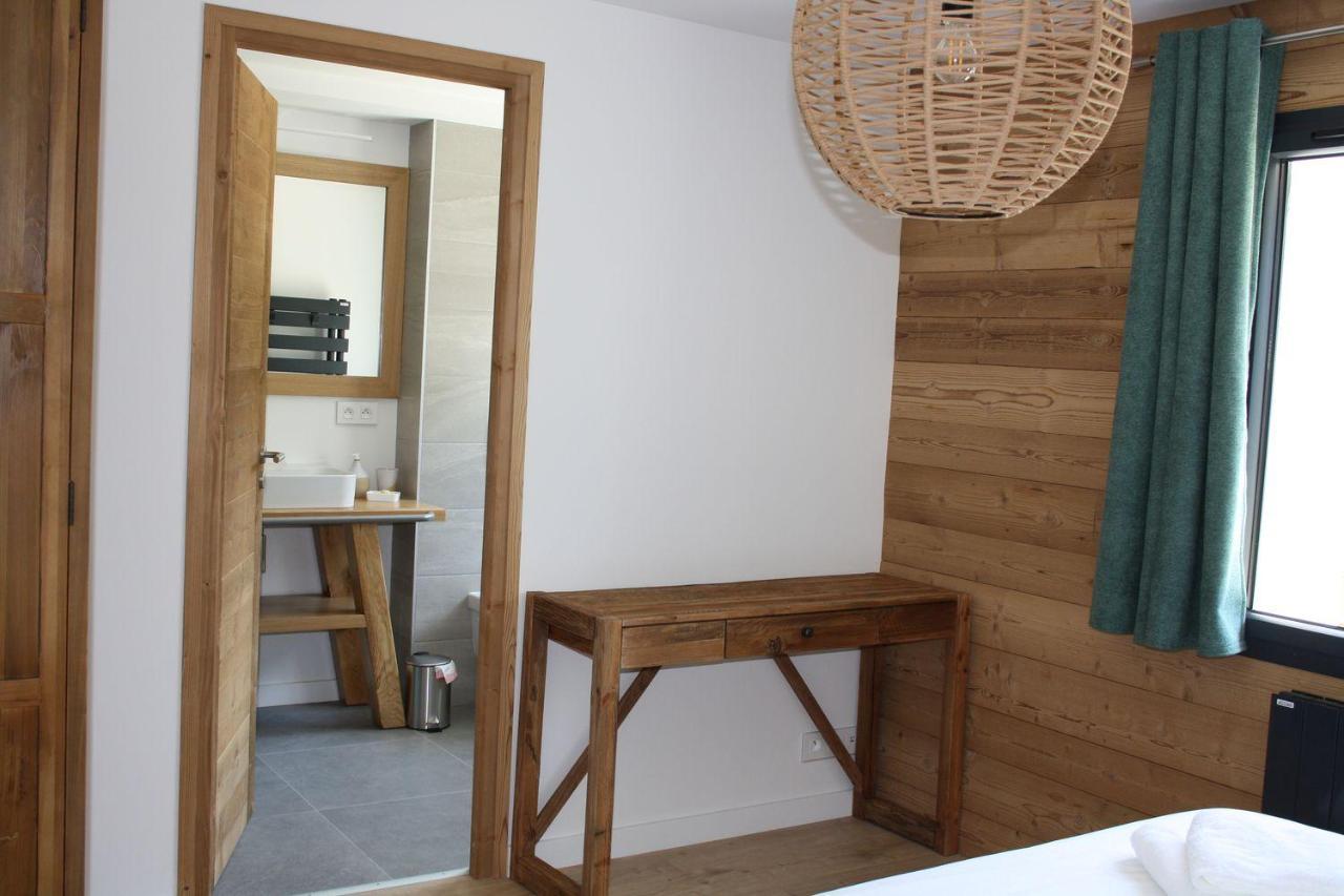 L'Etincelle Mountain Lodge Шамрус Екстериор снимка