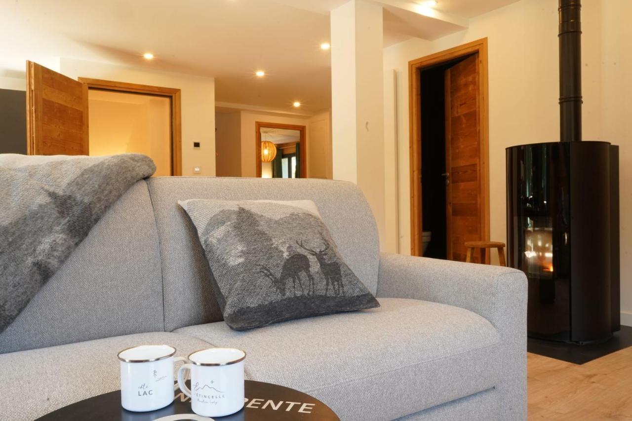 L'Etincelle Mountain Lodge Шамрус Екстериор снимка