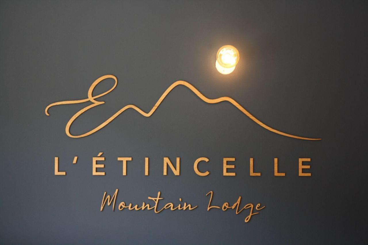 L'Etincelle Mountain Lodge Шамрус Екстериор снимка