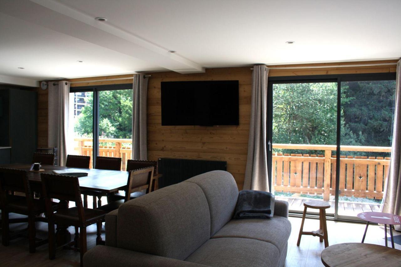 L'Etincelle Mountain Lodge Шамрус Екстериор снимка