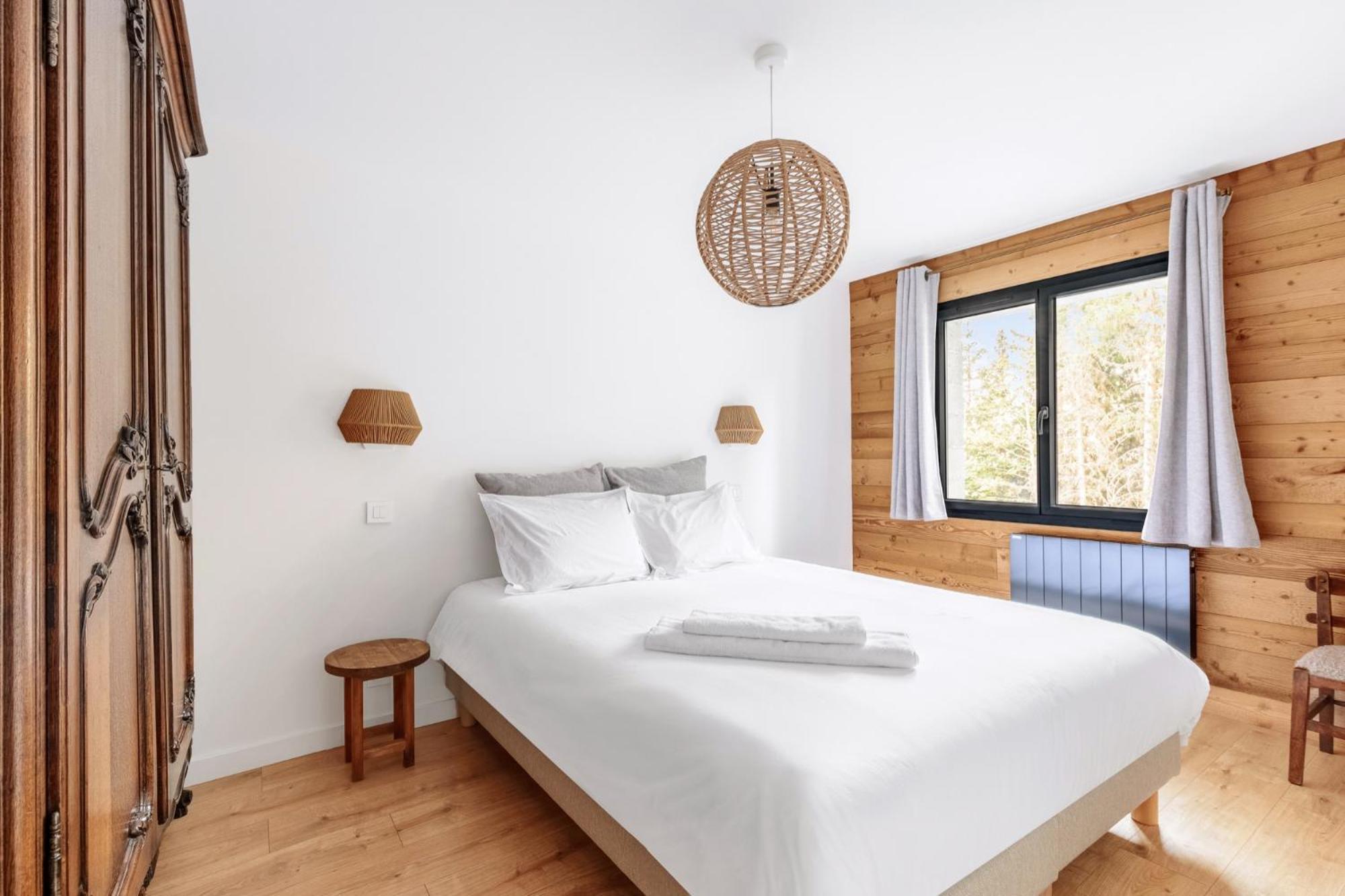 L'Etincelle Mountain Lodge Шамрус Екстериор снимка