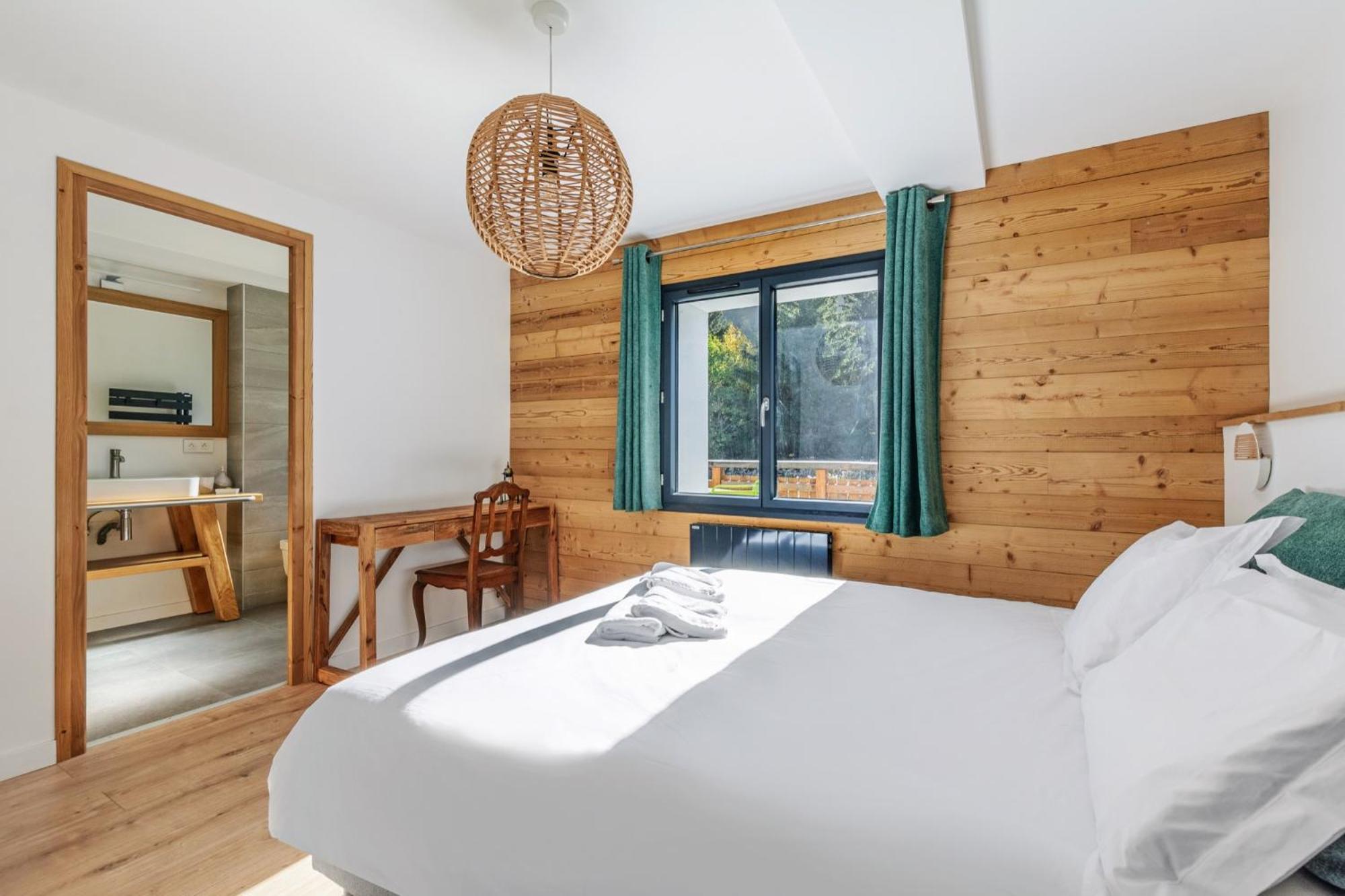 L'Etincelle Mountain Lodge Шамрус Екстериор снимка